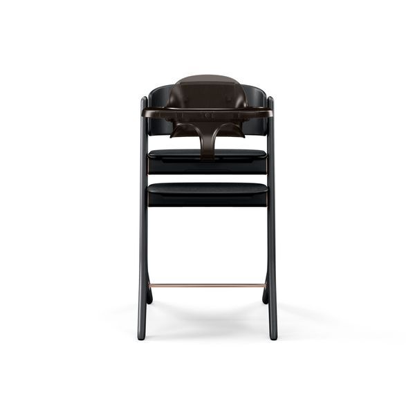 CYBEX Стілець Lemo Platinum 3в1 Black Wood 524001553 фото