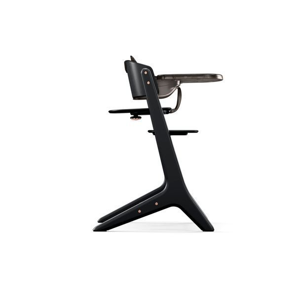 CYBEX Стілець Lemo Platinum 3в1 Black Wood 524001553 фото