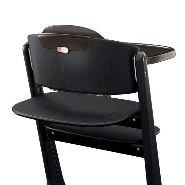 CYBEX Стілець Lemo Platinum 3в1 Black Wood 524001553 фото