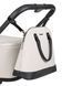 Коляска універсальна CARRELLO Ultra CRL-6557 2в1 Milk Grey /1/ 113824 фото 10