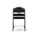 CYBEX Стілець Lemo Platinum 3в1 Black Wood 524001553 фото 4