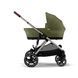 Коляска CYBEX Gazelle S TPE Moss Green 525000121 фото