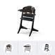 CYBEX Стілець Lemo Platinum 3в1 Black Wood 524001553 фото 1