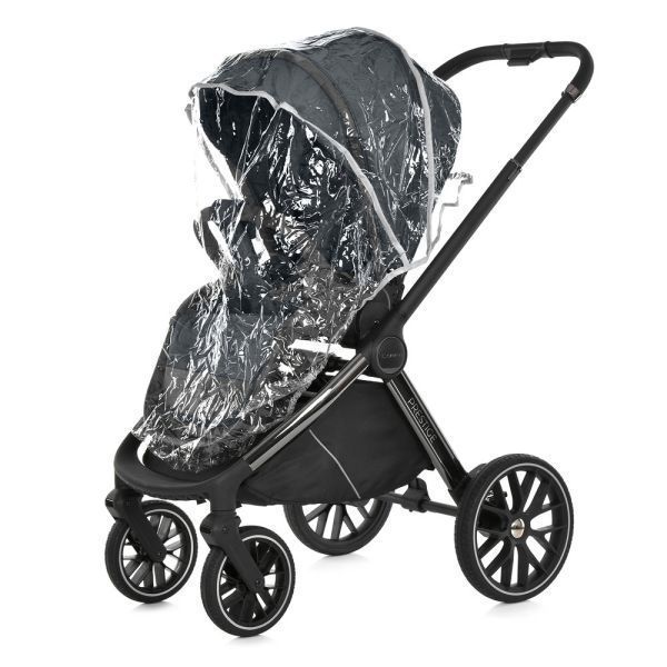 Коляска універсальна 2в1 El Camino PRESTIGE ME 1124-3 Magnet Gray 339142 фото
