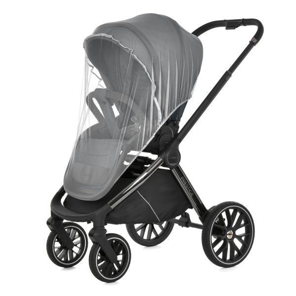 Коляска універсальна 2в1 El Camino PRESTIGE ME 1124-3 Magnet Gray 339142 фото