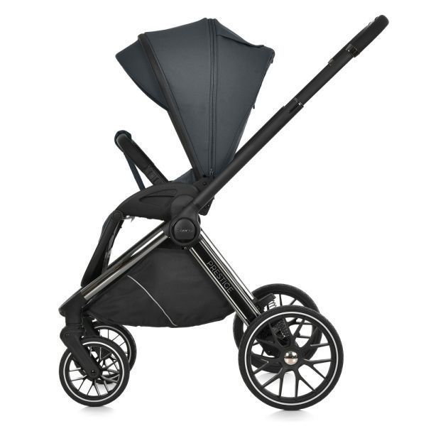 Коляска універсальна 2в1 El Camino PRESTIGE ME 1124-3 Magnet Gray 339142 фото