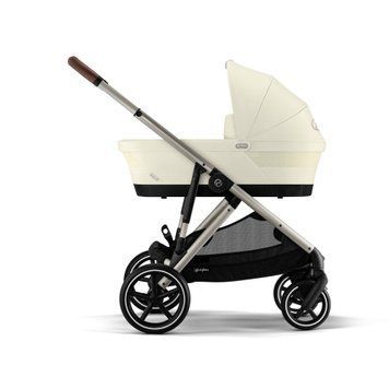 Коляска CYBEX Gazelle S TPE Seashell Beige 522002713 фото