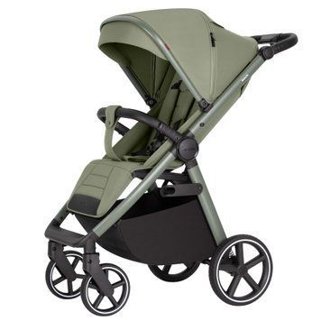 Прогулянкова коляска CARRELLO Bravo SL Deluxe CRL-5520 Mosaic Green /1/ 109660 фото