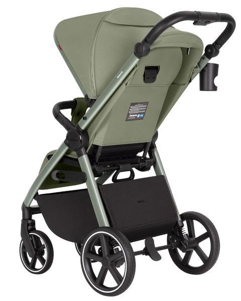 Прогулянкова коляска CARRELLO Bravo SL Deluxe CRL-5520 Mosaic Green /1/ 109660 фото