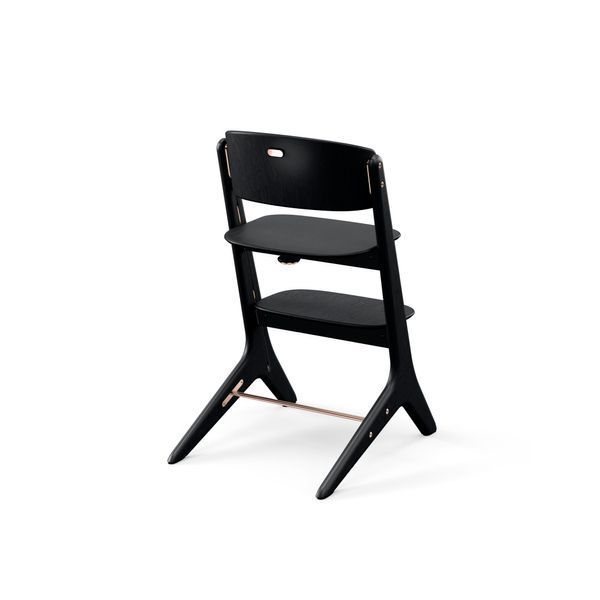 CYBEX Стілець Lemo Platinum 4в1 Black Wood 524001569 фото