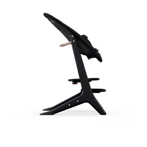 CYBEX Стілець Lemo Platinum 4в1 Black Wood 524001569 фото