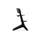 CYBEX Стілець Lemo Platinum 4в1 Black Wood 524001569 фото 6
