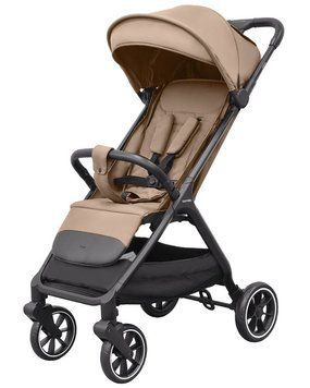Прогулянкова коляска CARRELLO Forza CRL-5535 Grain Beige /1/ 109667 фото