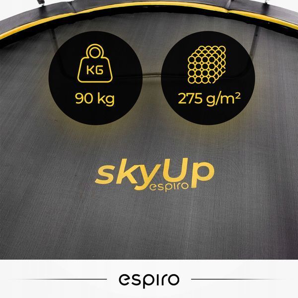 Батут Espiro Sky Up 244см 8256 фото