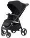 Прогулянкова коляска CARRELLO Bravo CRL-8512 Pure Black /1/ 114296 фото