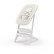 CYBEX Стілець Lemo Platinum 4в1 White Wood 524001571 фото