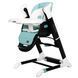 Стілець-гойдалка CARRELLO Cascata CRL-10303/1 Tropical Green /1/ MOQ 98810 фото