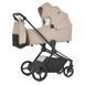 Коляска універсальна 2в1 ME 1091-1 PERSONA Pearl Beige 310599 фото