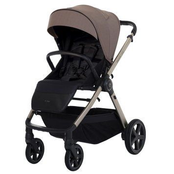 Прогулянкова коляска Espiro Only Way 508 Nude Brown 8251 фото