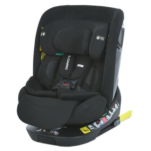 Автокрісло ME 1189 i-HOLD+ Black 308934 фото