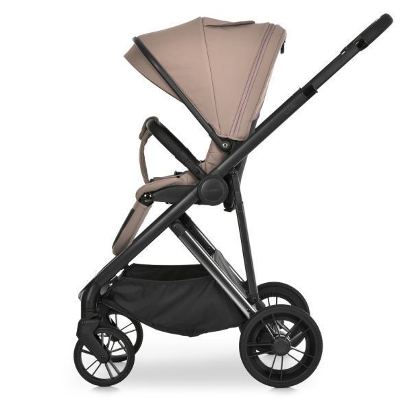Коляска універсальна 2в1 El Camino COIL ME 1190 Affogato Beige 339388 фото