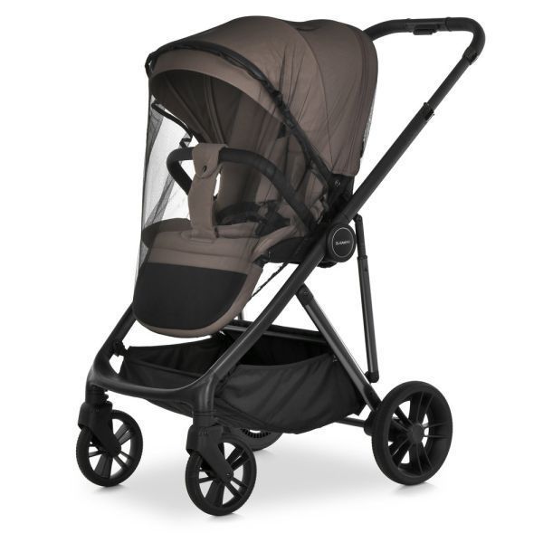 Коляска універсальна 2в1 El Camino COIL ME 1190 Affogato Beige 339388 фото