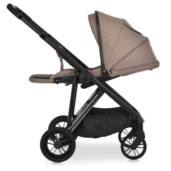 Коляска універсальна 2в1 El Camino COIL ME 1190 Affogato Beige 339388 фото