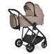 Коляска універсальна 2в1 El Camino COIL ME 1190 Affogato Beige 339388 фото 3