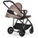 Коляска універсальна 2в1 El Camino COIL ME 1190 Affogato Beige 339388 фото 9