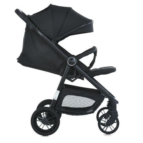 Коляска дитяча ME 1181 DAHLIA Black 311156 фото