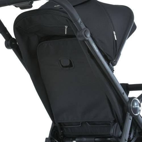 Коляска дитяча ME 1181 DAHLIA Black 311156 фото