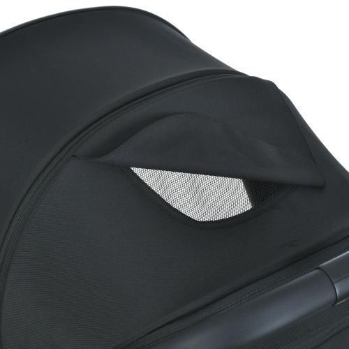 Коляска дитяча ME 1181 DAHLIA Black 311156 фото