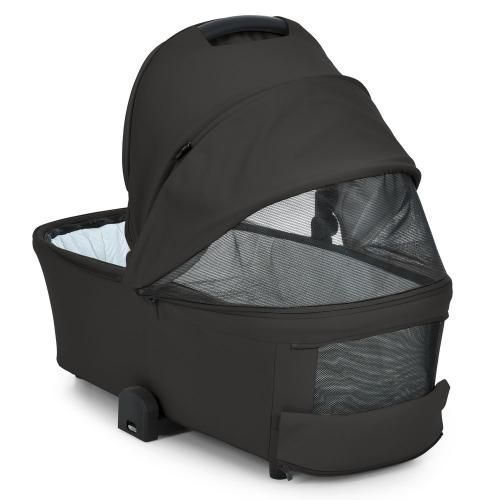 Коляска універсальна 2в1 ME 1091-1 PERSONA Total Black 310601 фото