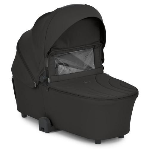 Коляска універсальна 2в1 ME 1091-1 PERSONA Total Black 310601 фото