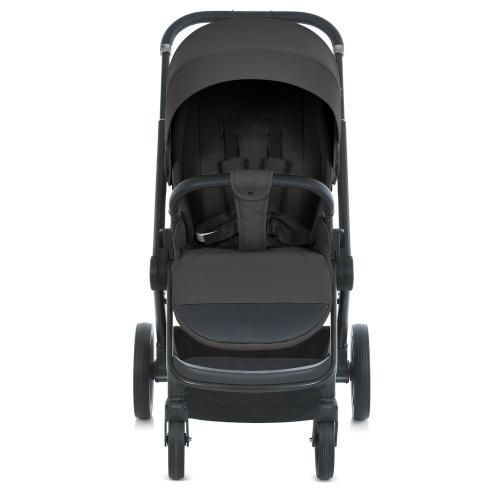 Коляска універсальна 2в1 ME 1091-1 PERSONA Total Black 310601 фото