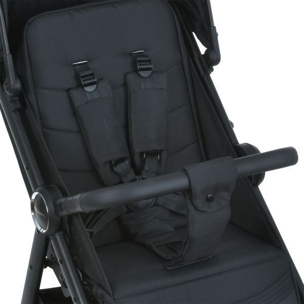 Коляска дитяча ME 1181 DAHLIA Black 311156 фото