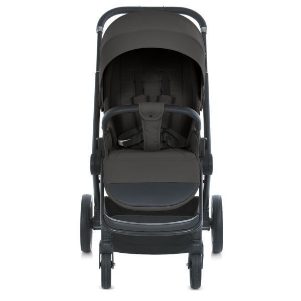 Коляска універсальна 2в1 ME 1091-1 PERSONA Total Black 310601 фото