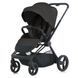 Коляска універсальна 2в1 ME 1091-1 PERSONA Total Black 310601 фото 4