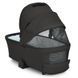 Коляска універсальна 2в1 ME 1091-1 PERSONA Total Black 310601 фото 21