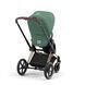 Чохол CYBEX тканинний для прогулянкового блоку Priam Leaf Green 523000773 фото 3