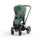 Чохол CYBEX тканинний для прогулянкового блоку Priam Leaf Green 523000773 фото 2