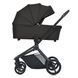 Коляска універсальна 2в1 ME 1091-1 PERSONA Total Black 310601 фото 30