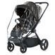 Коляска універсальна 2в1 ME 1091-1 PERSONA Total Black 310601 фото 2