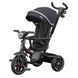 Велосипед триколісний TILLY DYNAMIC T-3810 BLACK /1/ 109062 фото 2