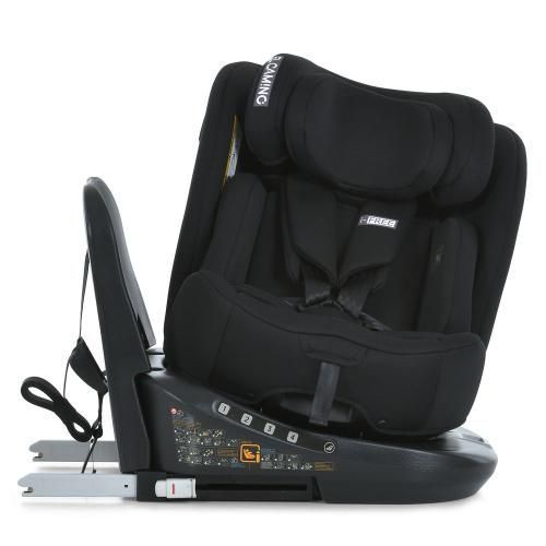 Автокрісло ME 1187 i-FREE Black 328532 фото