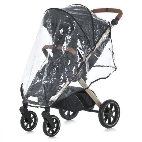 Коляска дитяча ME 1053G-2 DYNAMIC PRO Special Black 298647 фото