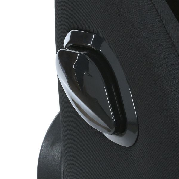 Автокрісло ME 1187 i-FREE Black 328532 фото