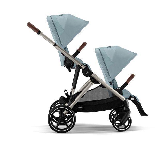 CYBEX Прогулянковий блок Gazelle STPE B Stormy Blue 524001313 фото