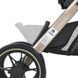 Коляска дитяча ME 1053G-2 DYNAMIC PRO Special Black 298647 фото 21