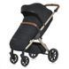 Коляска дитяча ME 1053G-2 DYNAMIC PRO Special Black 298647 фото 3